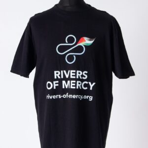 Rivers of Mercy Printed T-shirt