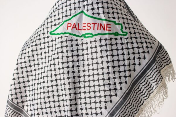Palestine Themed Drape