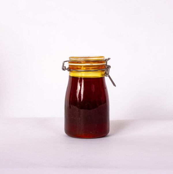 BAYT ALREEM Pure Organic Honey (Large Jar)