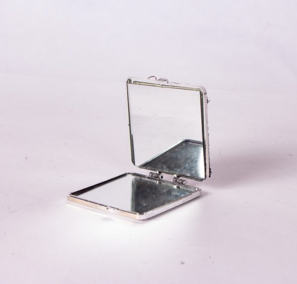 Antique Pocket  Mirror