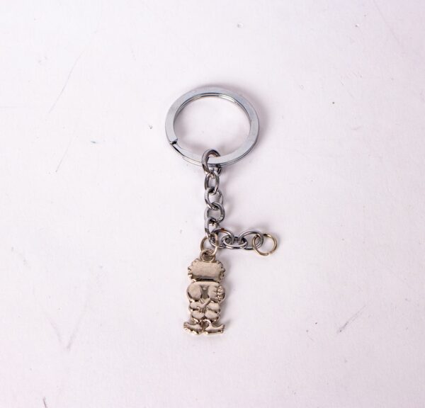 Sad Boy Palestine Key Chain