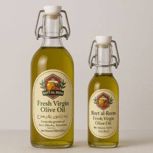 BAYT ALREEM Extra Virgin Olive Oil