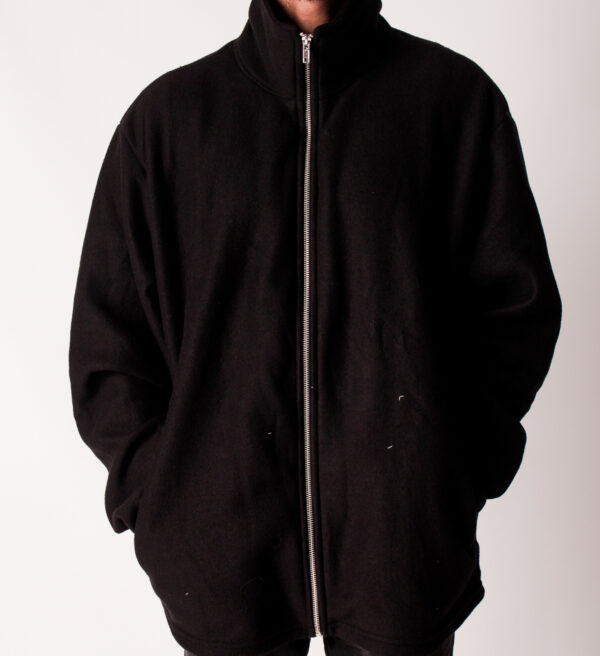 Palestine Zip-up Fleece - Image 2