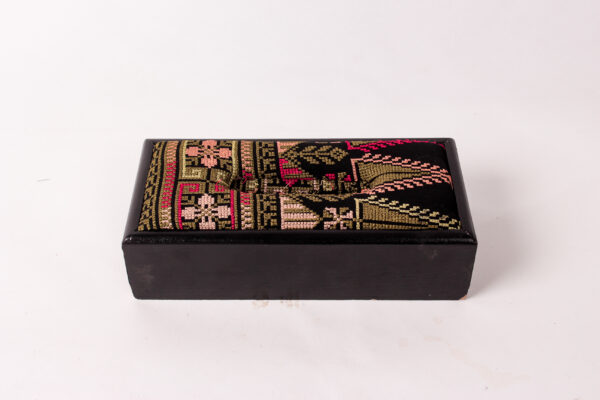 Tatreez Jewellery Box