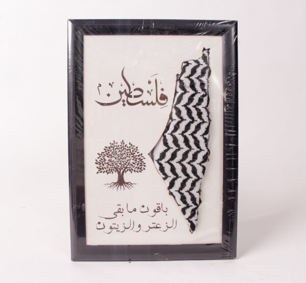 Palestine Themed Frame