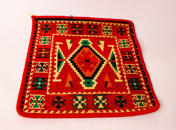Tatreez Embroidered Pillow Case (Various Designs)