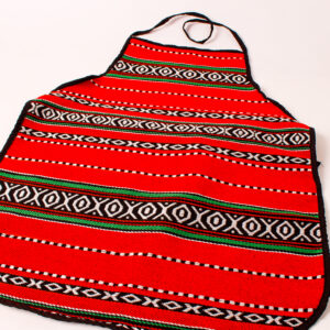 Tatreez Embroidered Apron